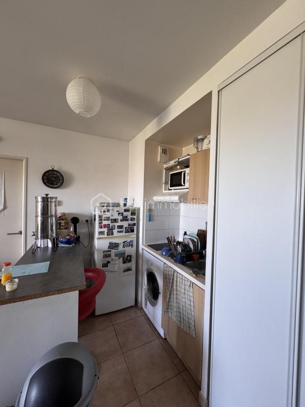 Appartement - 40 m² - 2 pièces