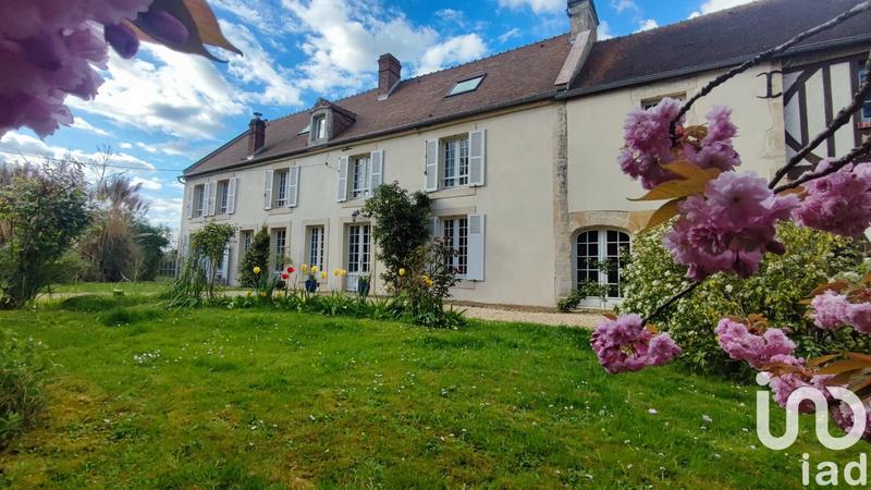 Maison - 310 m² - 15 pièces