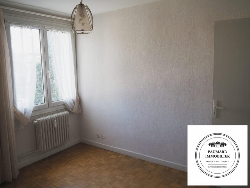 Appartement - 91 m² - 4 pièces
