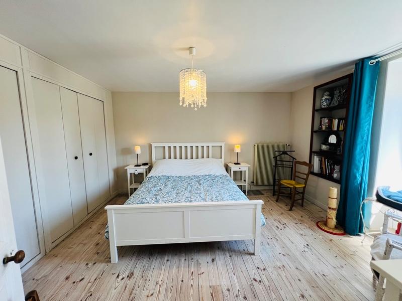 Maison - 173 m² - 6 pièces