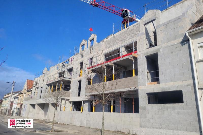 Appartement - 58 m² - 3 pièces