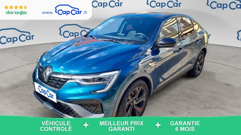 Renault Arkana 1.3 TCe Mild Hybrid 140 Edc7 Rs Line - Entretien constructeur