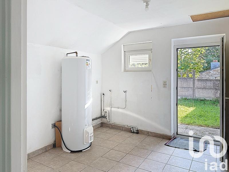 Maison - 136 m² - 6 pièces