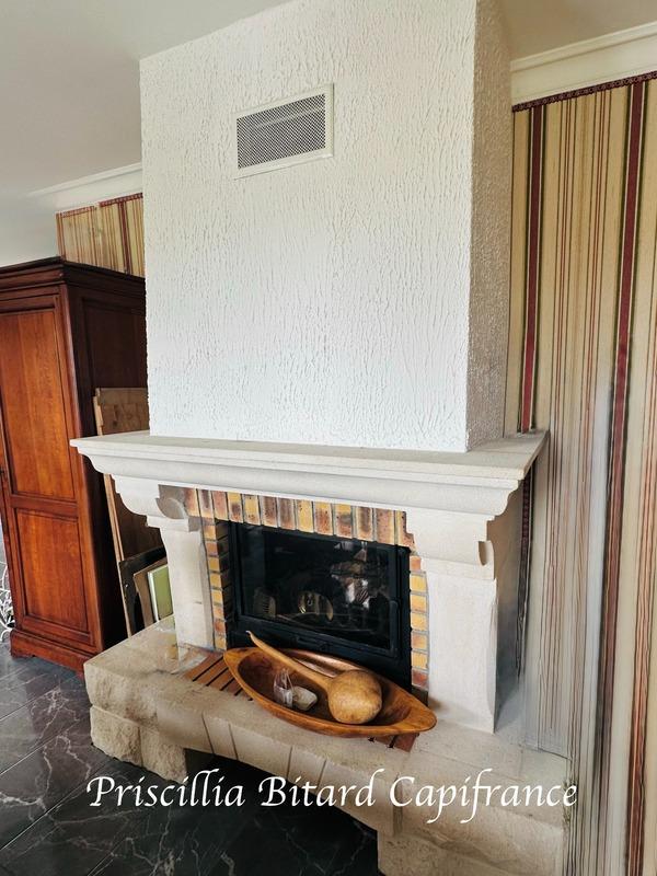 Maison - 112 m² - 7 pièces