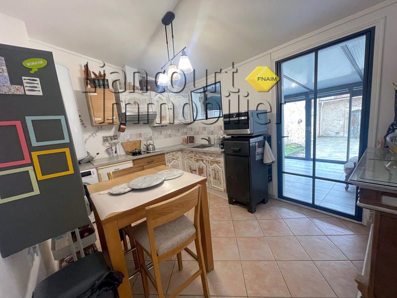 Maison - 69 m² - 4 pièces