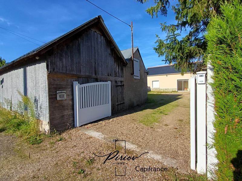 Longère - 132 m² - 6 pièces