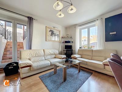 Maison - 60 m² - 5 pièces