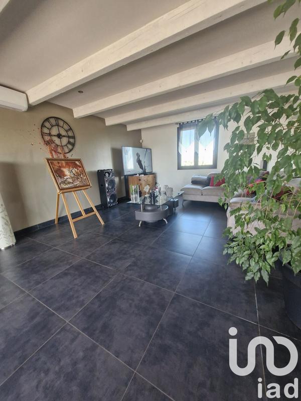 Maison - 104 m² - 4 pièces