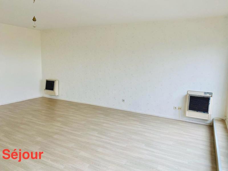 Appartement - 92 m² - 4 pièces