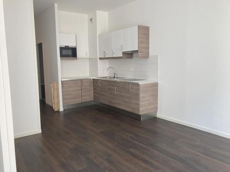 Appartement - 53 m² - 2 pièces