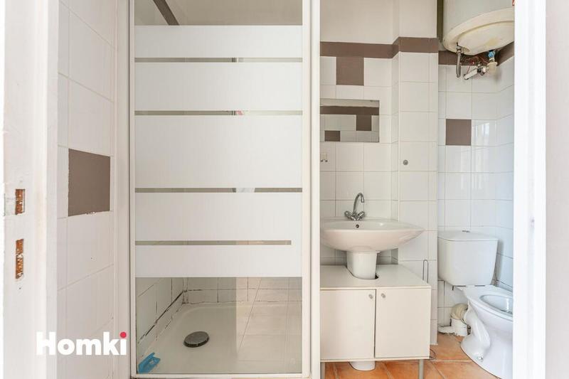 Appartement - 25 m² - 1 pièce