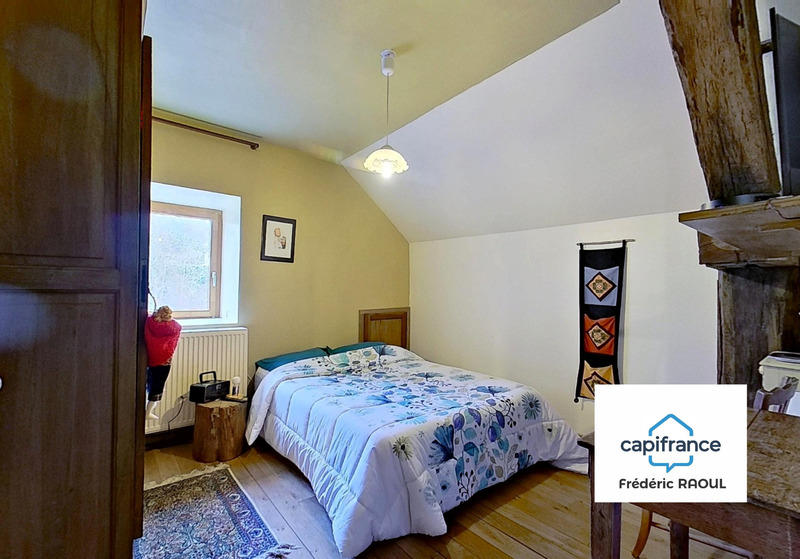 Maison - 199 m² - 7 pièces