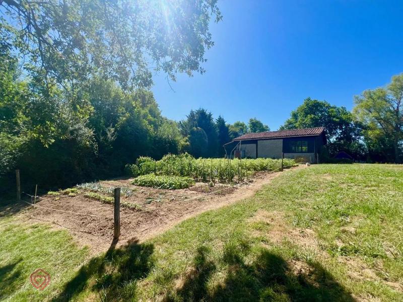 Maison de campagne - 133 m² - 8 pièces