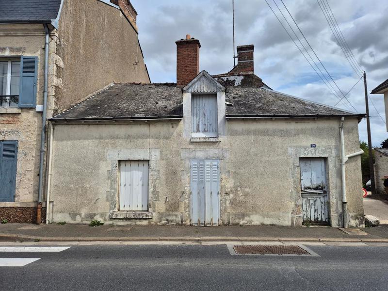 Maison - 74 m² - 3 pièces