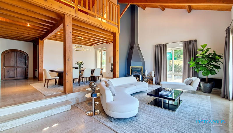 Villa - 190 m² - 7 pièces