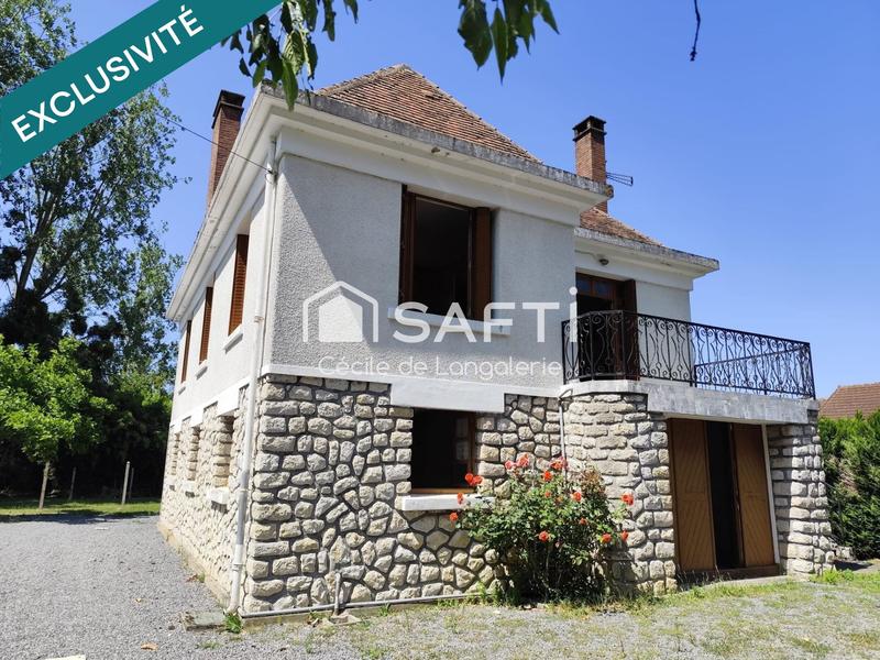 Maison - 78 m² - 4 pièces