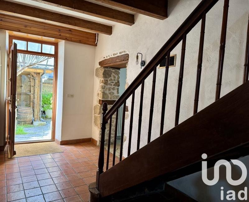 Maison de campagne - 211 m² - 9 pièces