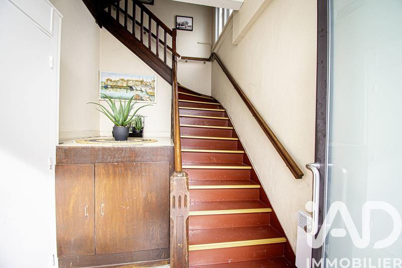 Appartement - 27 m² - 1 pièce