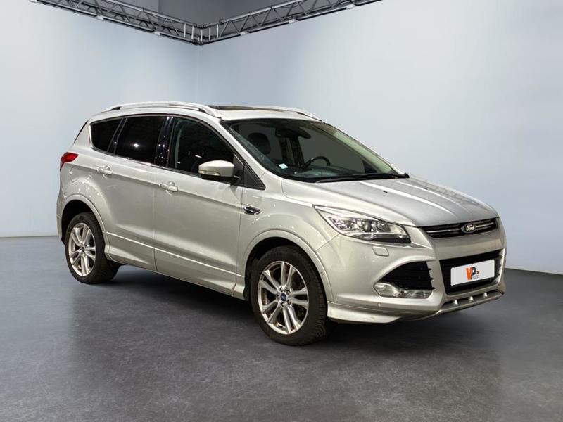 Ford Kuga 2.0 TDCi 163 Fap 4x4 Sport Platinium Powershift a