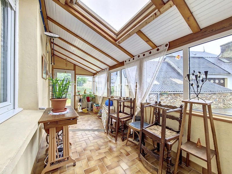 Maison - 128 m² - 6 pièces