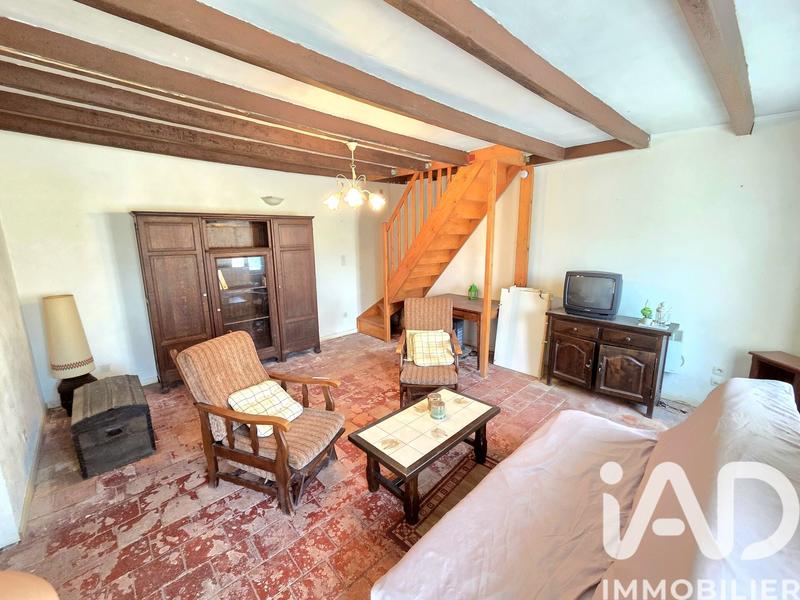 Maison de campagne - 66 m² - 3 pièces