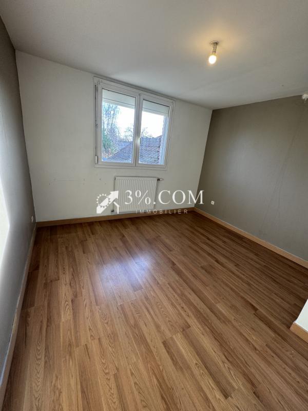 Maison de ville - 86 m² - 4 pièces