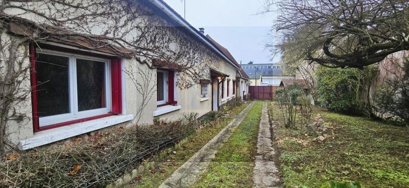 Maison - 199 m² - 7 pièces