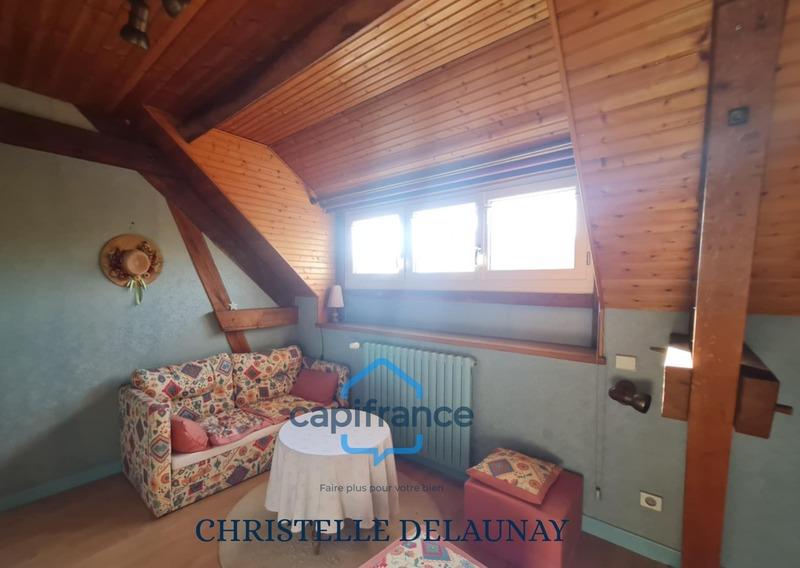 Maison - 169 m² - 6 pièces