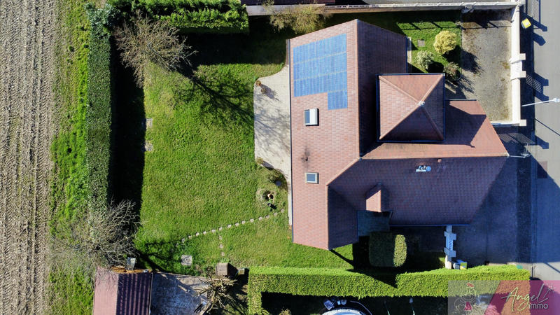 Maison - 165 m² - 7 pièces