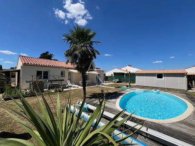 Maison - 71 m² - 4 pièces