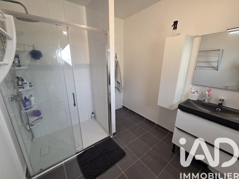 Maison - 89 m² - 6 pièces