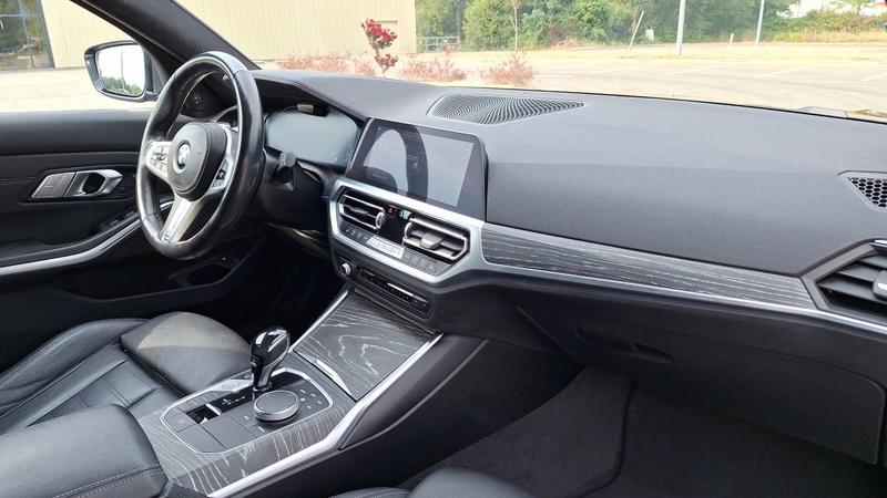 Bmw Série 3 Touring (G21) 330e 292 Hybrid xDrive Steptronic8 Luxury - Automatique