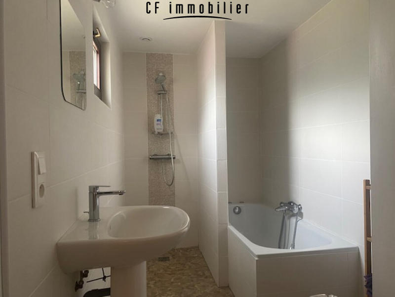 Maison - 120 m² - 5 pièces