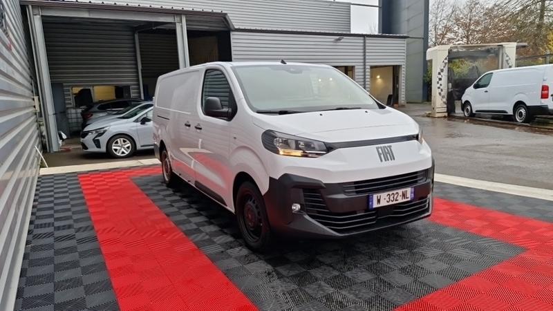 Fiat Scudo Fourgon 2.0 Bluehdi 180 Xl Ss Eat8