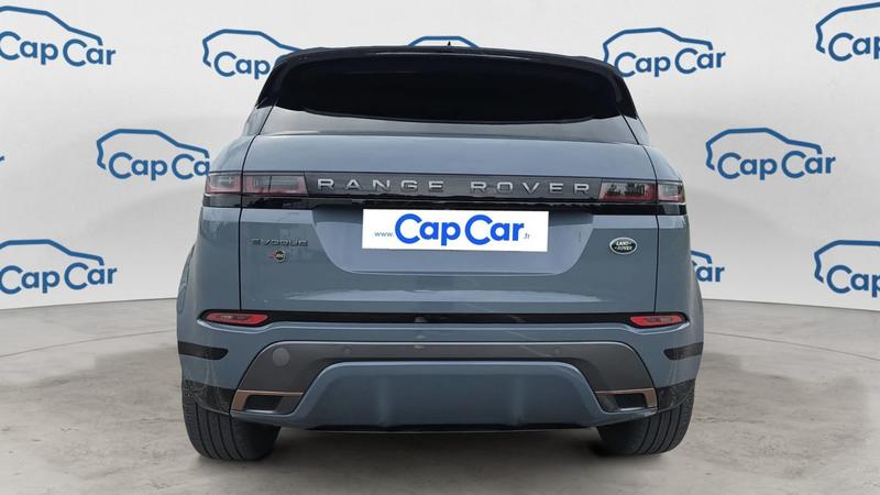 Land Rover Range Rover Evoque P200 Flex Fuel Awd Bva9 R-Dynamic Hse - Automatique Entretien constructeur