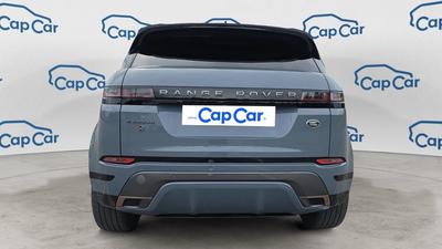 Land Rover Range Rover Evoque P200 Flex Fuel Awd Bva9 R-Dynamic Hse - Automatique Entretien constructeur