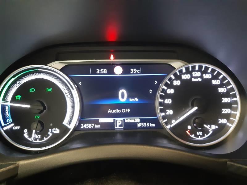 Nissan Juke Hybrid 143 Tekna