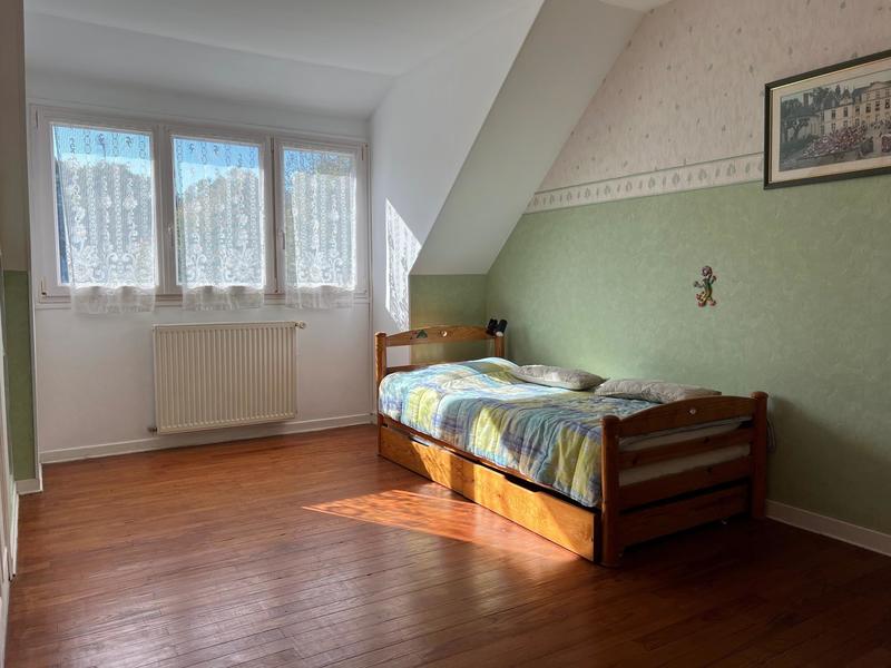 Maison - 136 m² - 6 pièces