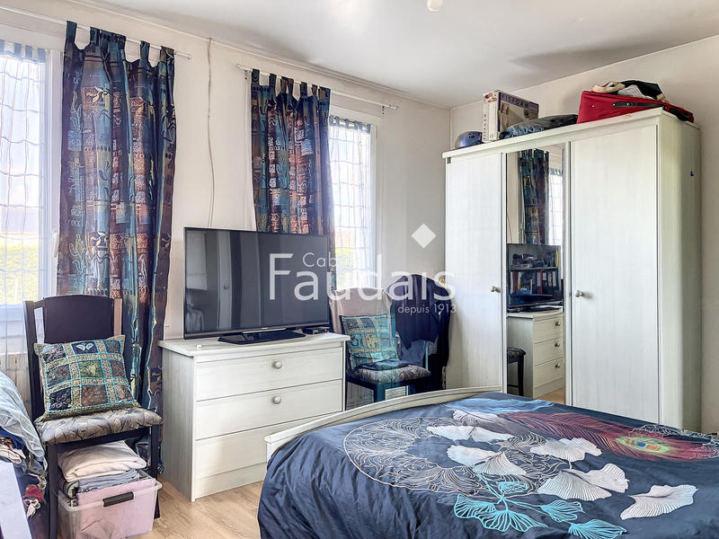 Appartement - 91 m² - 4 pièces