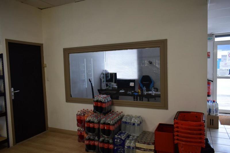 Fonds de commerce - 210 m²