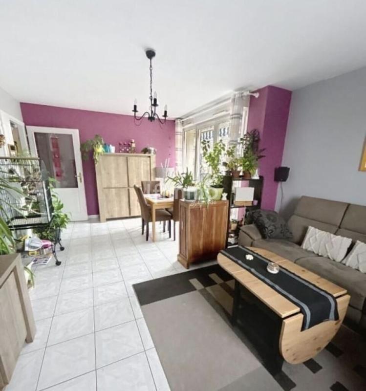 Appartement - 80 m² - 4 pièces