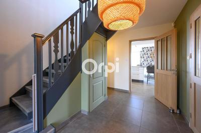 Maison - 158 m² - 6 pièces