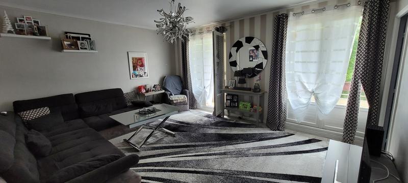 Appartement - 74 m² - 4 pièces