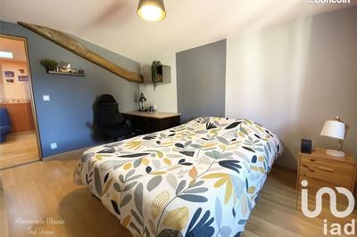 Maison de village - 123 m² - 6 pièces