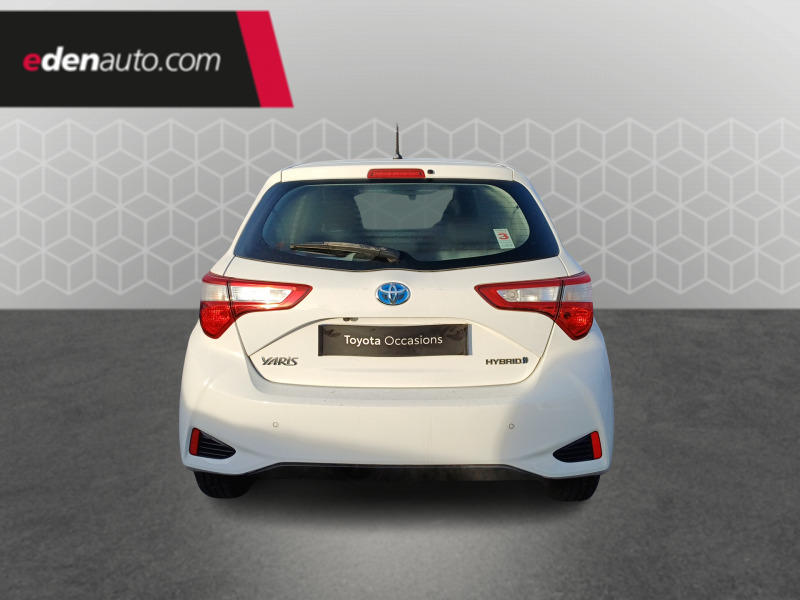 Toyota Yaris Hybride Pro 100h France Business