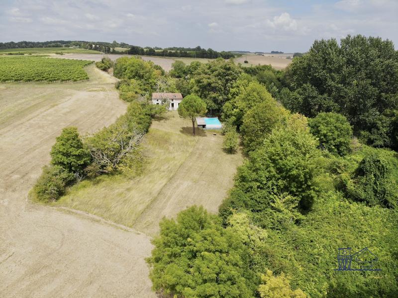 Maison ancienne - 121 m² - 6 pièces