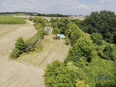 Maison ancienne - 121 m² - 6 pièces