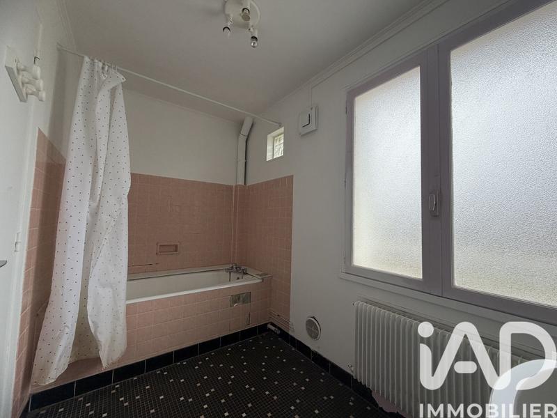 Maison - 105 m² - 5 pièces