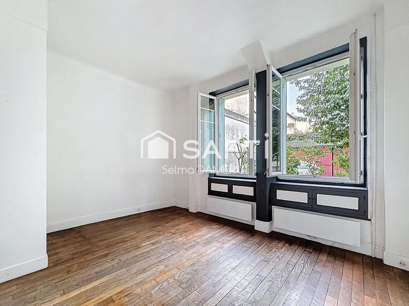 Appartement - 39 m² - 2 pièces