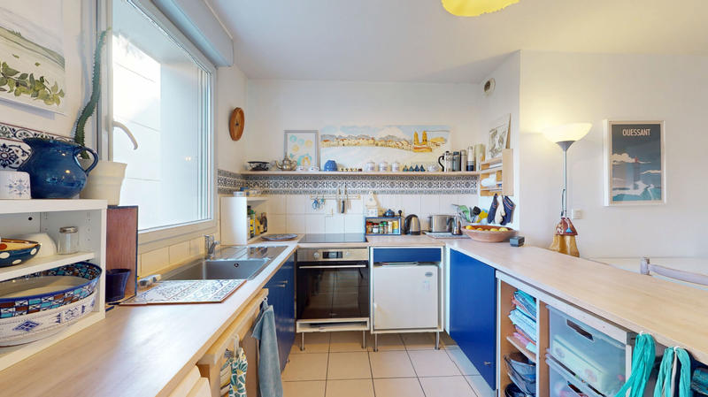 Appartement - 67 m² - 3 pièces